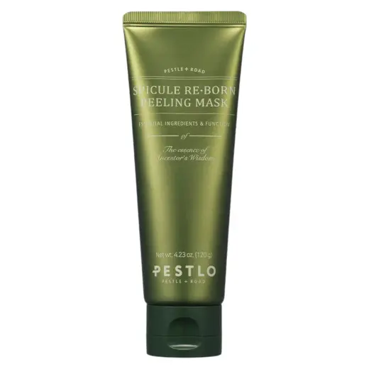 Pestelo, Spicule Re-Born Peeling Mask, Exfoliation, Powder Mask, For Face, 120 g