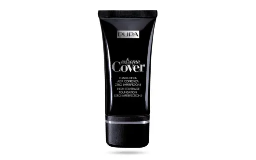 Pupa, Extreme Cover, Oil-Free, Liquid Foundation, 002, Ivory, 30 ml *Tester