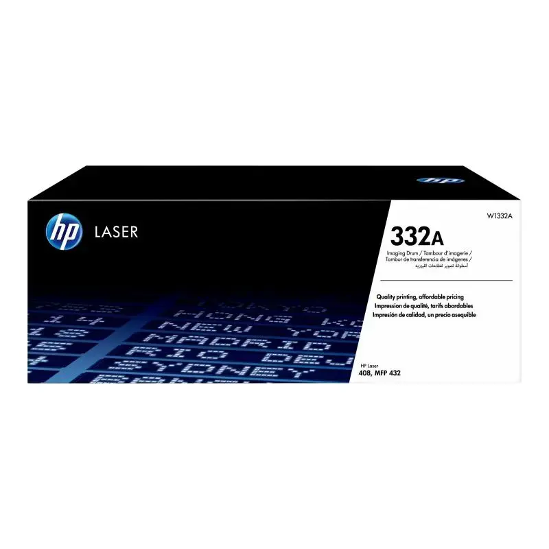HP 332A Schwarz Drum Trommel (W1332A)