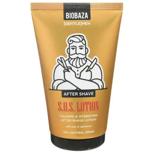 Biobaza, S.O.S. Lotion, Calming & Cooling, After-Shave Lotion, 125 ml