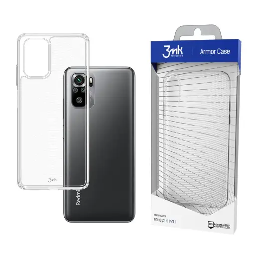 Xiaomi Redmi Note 10s|10 4G - 3mk Armor Case