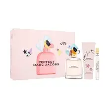 Perfect Gift set EDP 100 ml, miniature EDP 10 ml and body lotion 75 ml