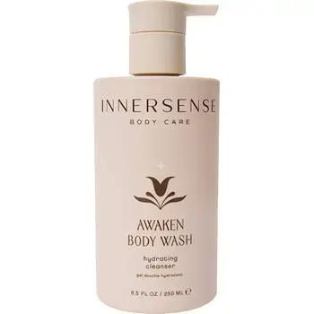 Innersense  Awaken Body Wash - Hydrating shower gel 250ml