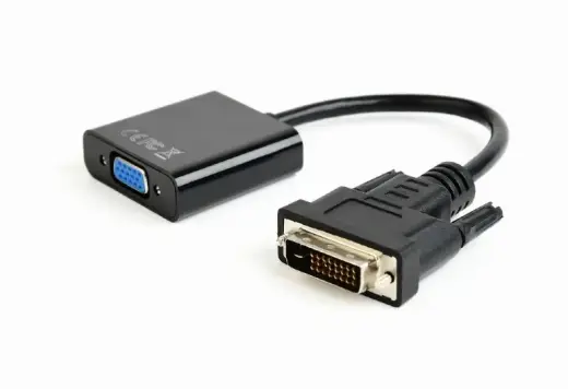 DVI-D to VGA adapter female