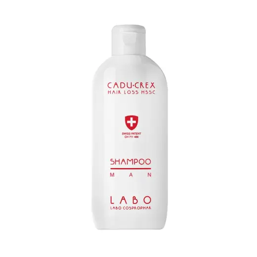 Labo, Cadu-Crex, Hair Treatment Shampoo, Anti-Hair Loss, 200 ml