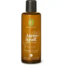 Primavera Energy of Breath Aroma Sauna Oil - Saunový olej 100ml