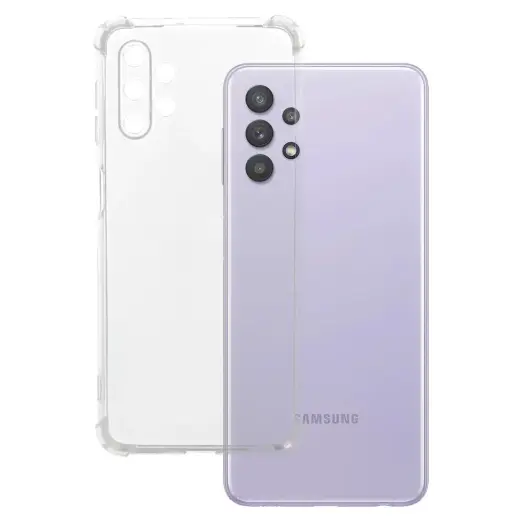 Clin Anti Shock 1,5mm for SAMSUNG GALAXY A32 5G TRANSPARENT