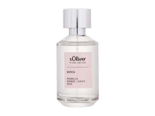 s.Oliver Pure Sense Eau de Toilette 50 ml