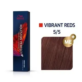 Wella Professionals Koleston Perfect Me+ Vibrant Reds 5/5 60 Ml