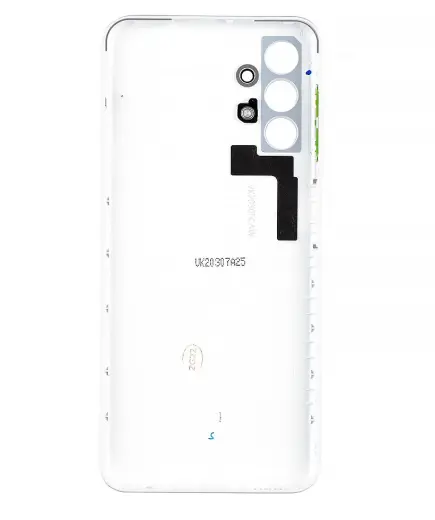 Samsung A135F Galaxy A13 Back Cover White (Service Pack)