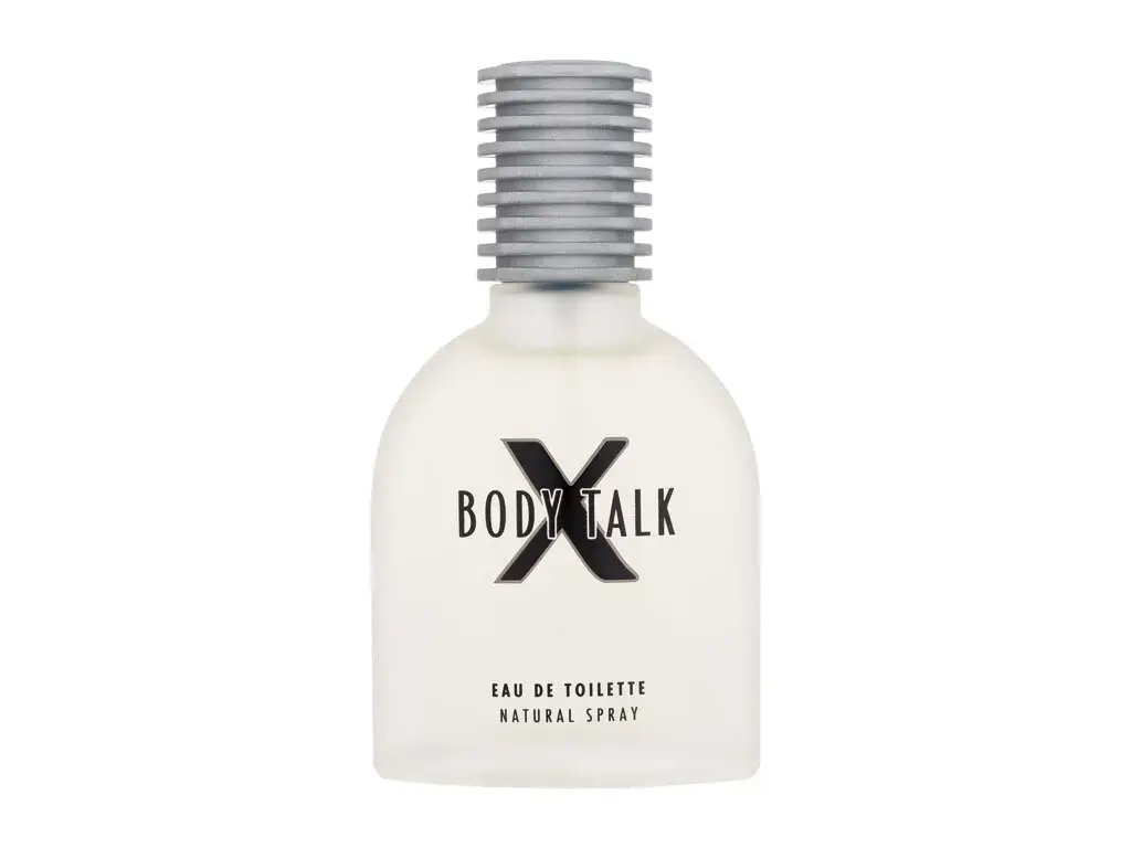 Muelhens X Body Talk Eau de Toilette 50 ml