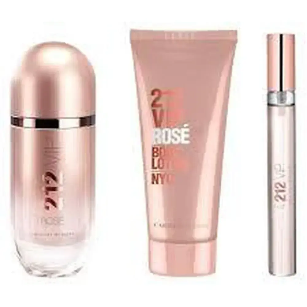 Carolina Herrera 212 Vip Rose Eau