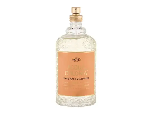 4711 Acqua Colonia White Peach & Coriander Eau de Cologne 170 ml
