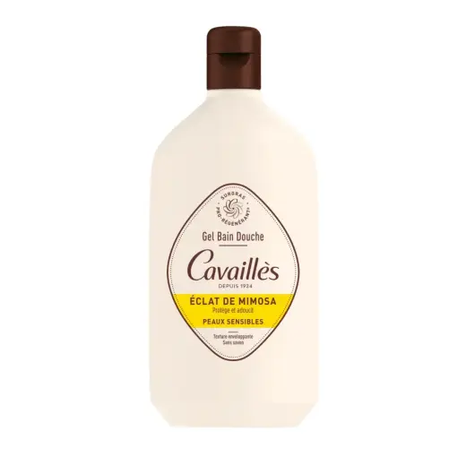 Roge Cavailles, Mimosa, Shower Gel, All Over The Body, 1000 ml