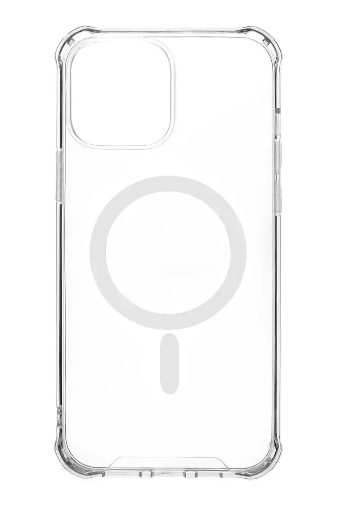 Tactical MagForce Plyo Cover for Apple iPhone 13 Pro Max Transparent