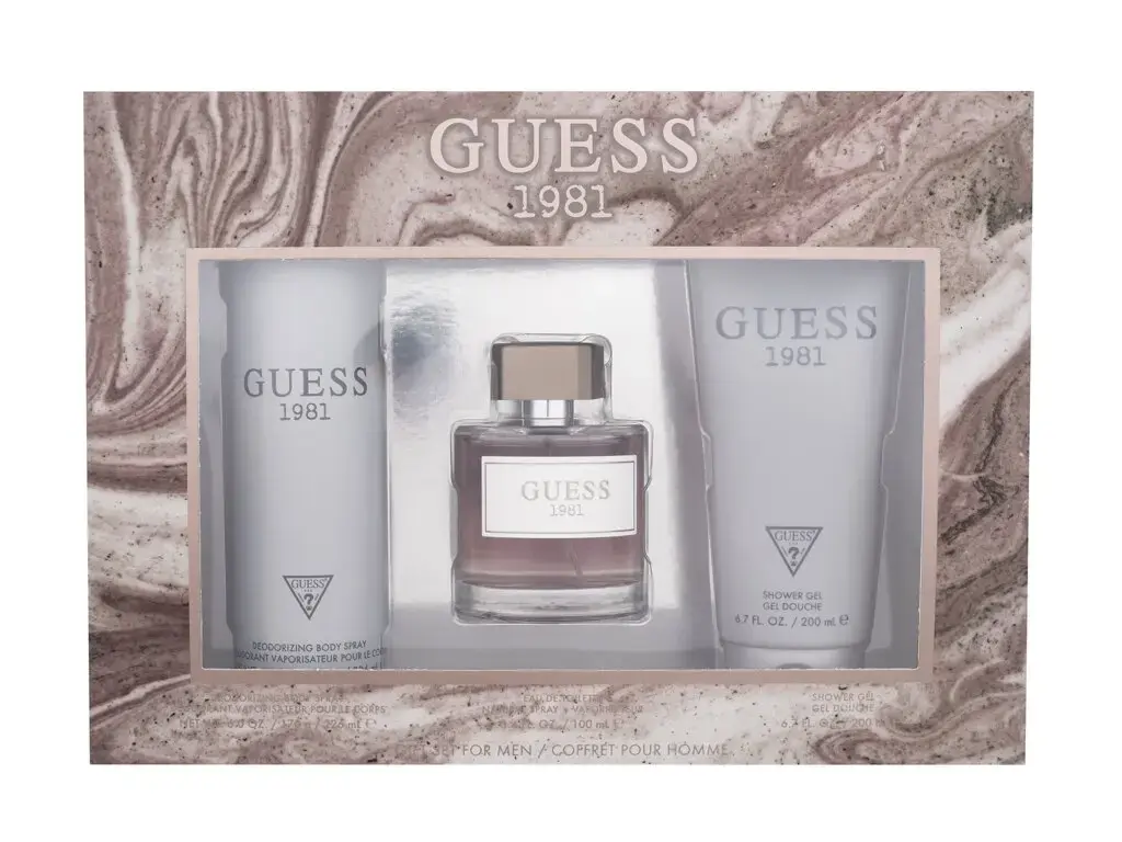 GUESS Guess 1981 Eau de Toilette 100 ml
