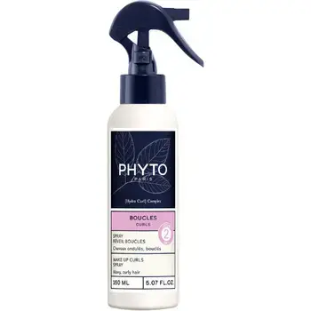 Phyto Professional Curls Wake Up Curls Spray - Styling spray for wavy hair 150ml