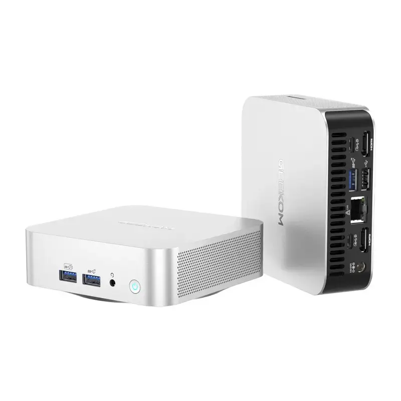 GEEKOM A7 AMD Ryzen™ 5 7535HS (DDR5 16G + Gen4 512/