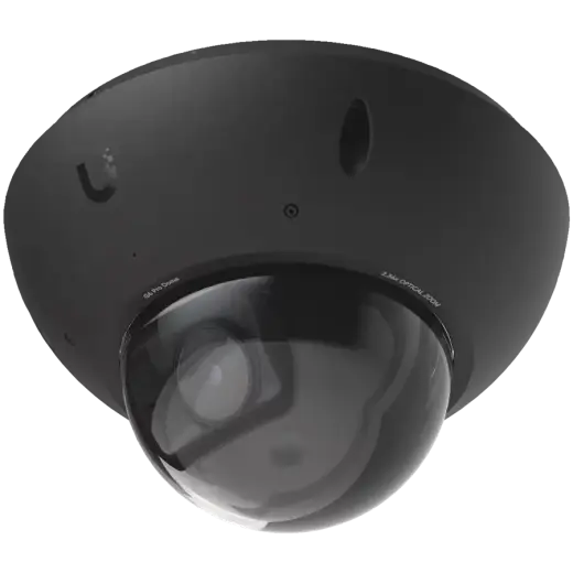 UBIQUITI UniFi Enterprise G6 Pro Dome, 4K Camera