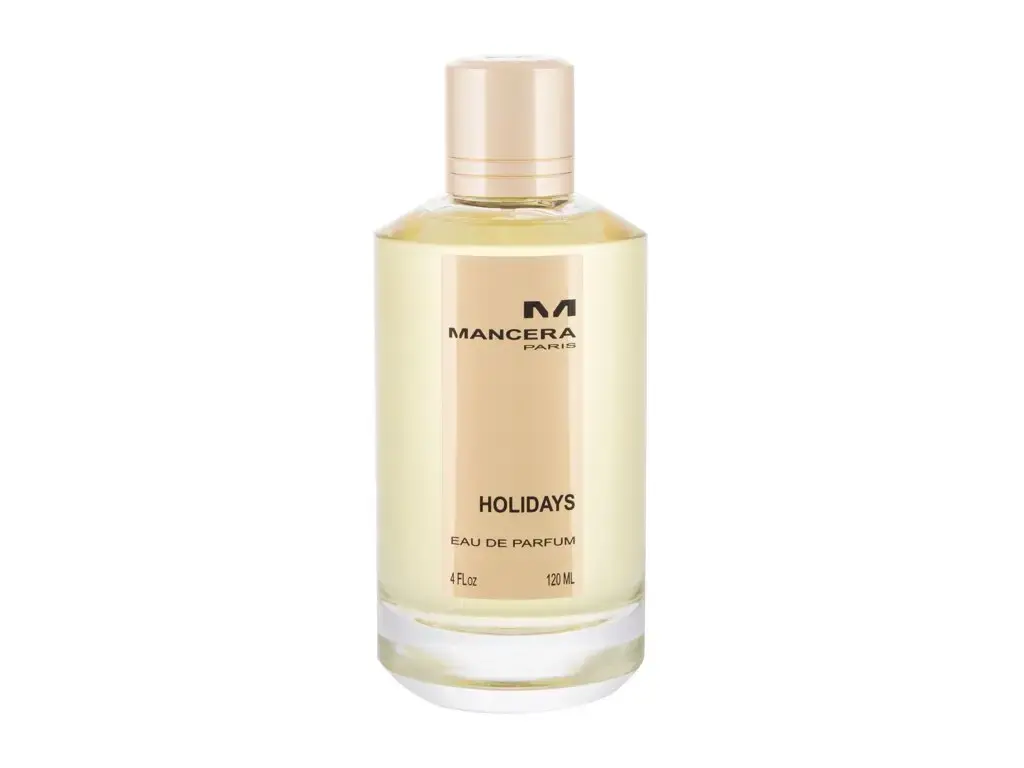 MANCERA Holidays Eau de Parfum 120 ml
