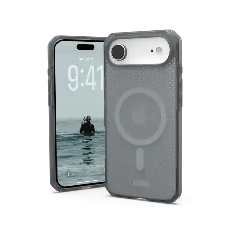 UAG Dot MagSafe Case for iPhone 17 Air - Gray