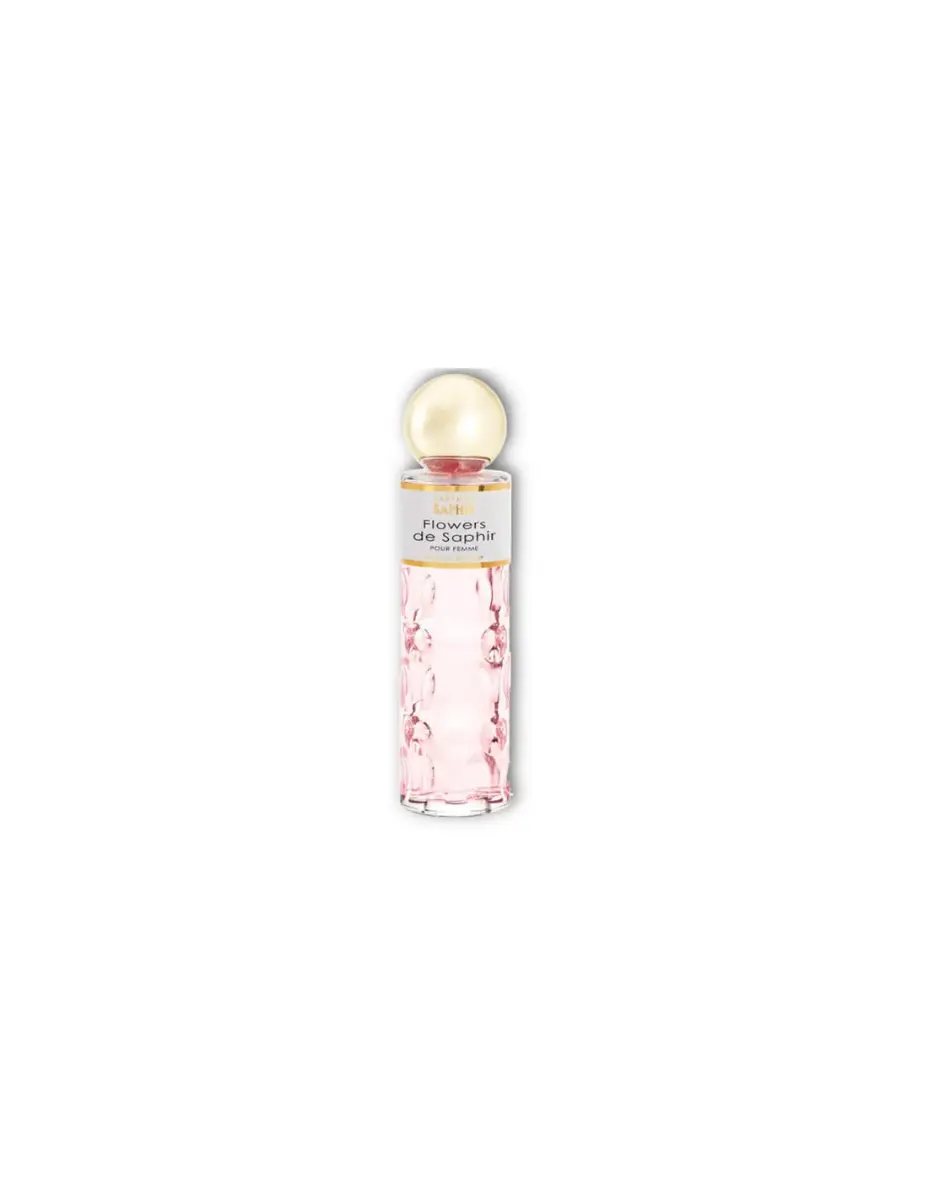 Saphir Flowers (EDP) parfüümvesi naistele 200 ml