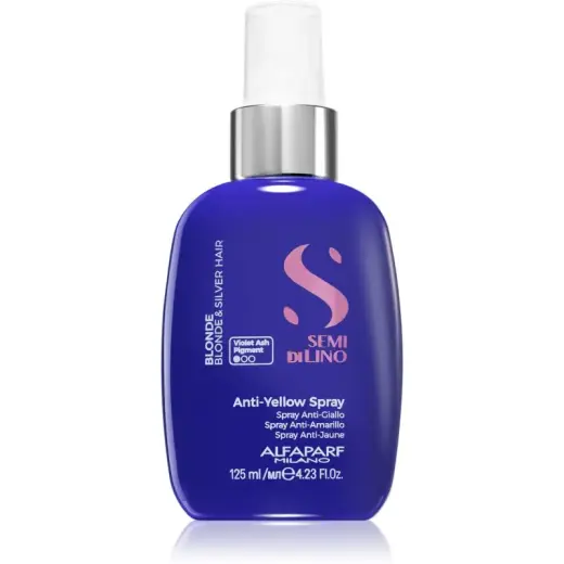 Alfaparf Milano - Semi Di Lino Anti-Yellow Spray 125ml