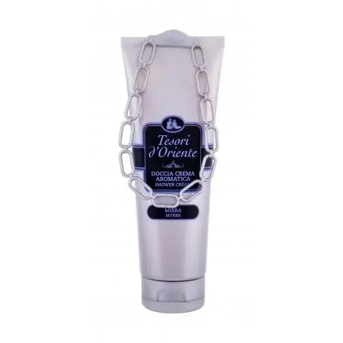 Tesori D'Oriente: "Mirra" Myrrh Shower Cream - 250 Ml (8.45us Fl Oz) [ Italian Import ]