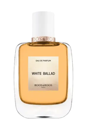 Roos & Roos, White Ballad, Eau De Parfum, Unisex, 50 ml
