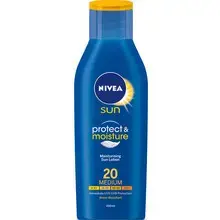 Nivea Sun Protect & Moisture Lotion 200ml