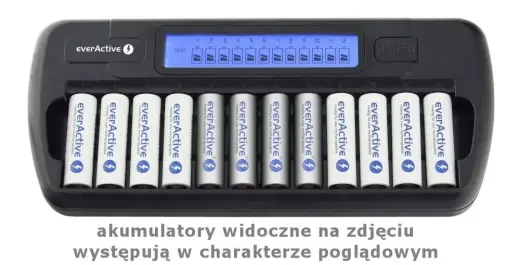 BATTERY CHARGER NC-1200
