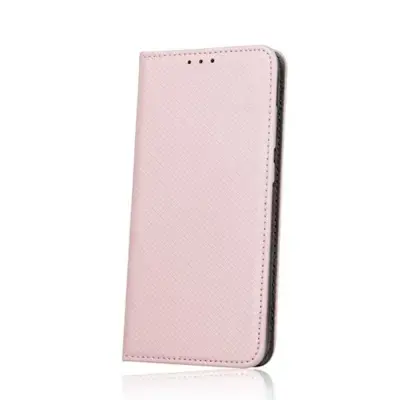Fusion Magnet сase grāmatveida maks Samsung G556 XCover 7 | rozā