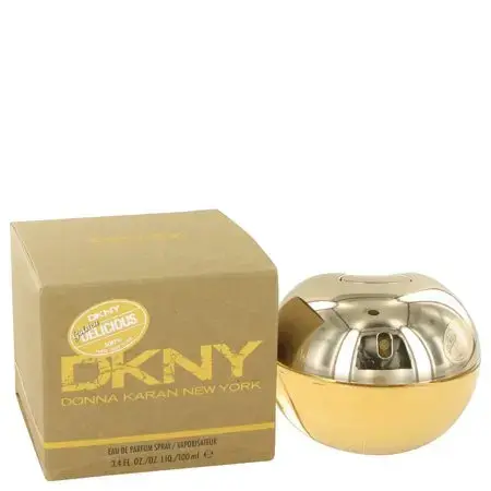 DKNY Golden Delicious (EDP) parfimērijas ūdens sievietēm 100 ml