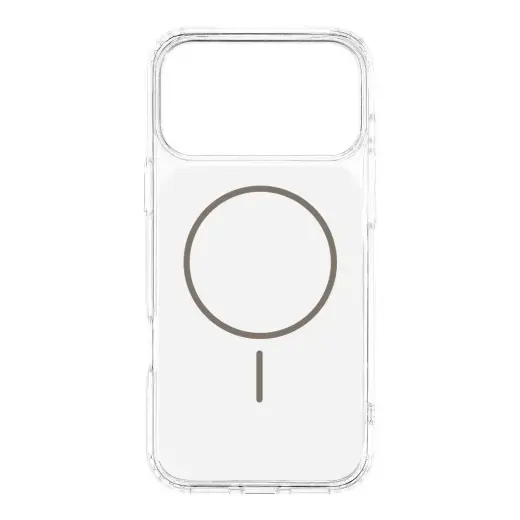 OBAL:ME MagNetix ColorSlate telefono dėklas iPhone 17 Pro Max baltas