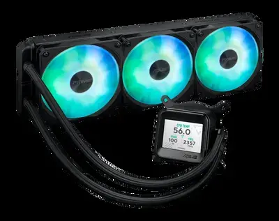 ASUS Prime LC 360 ARGB - processor liquid cooling system