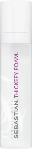 Sebastian Professional Thickefy - Modeling Mousse for Fine and Dense Hair - 190 Ml
