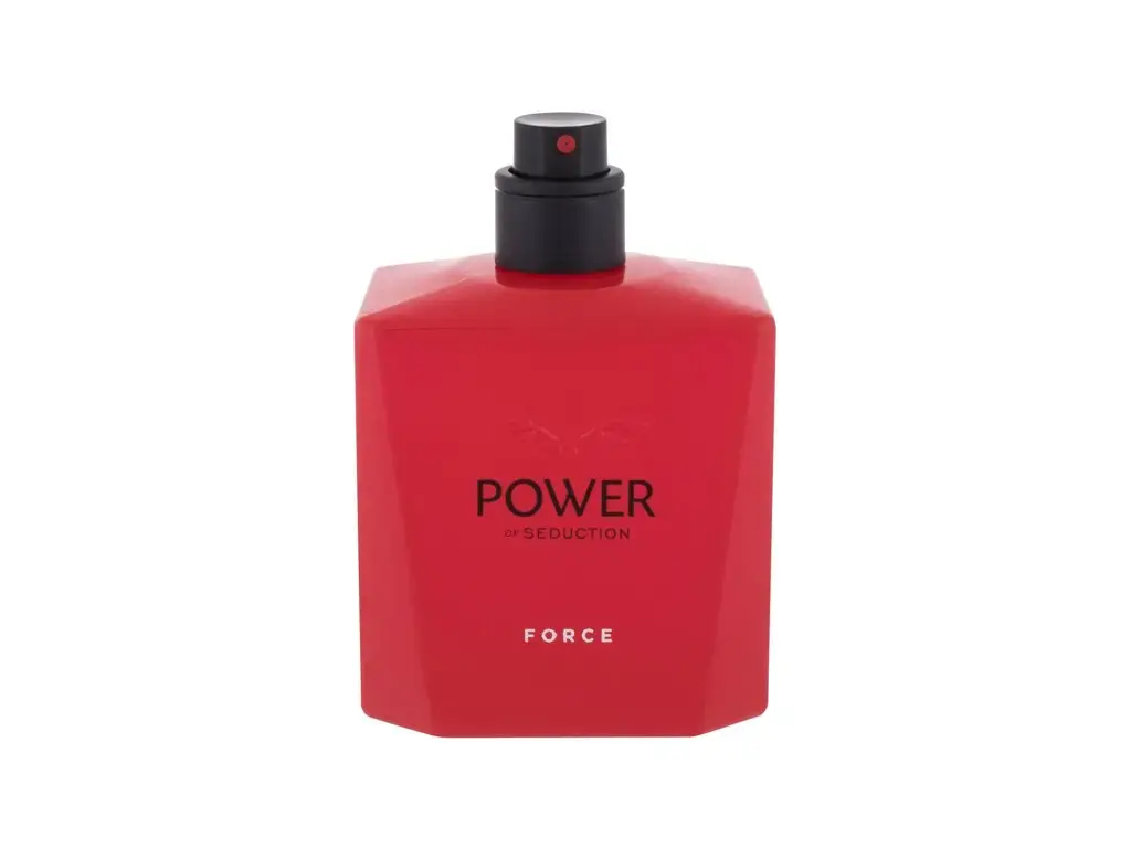Banderas Power of Seduction Force Eau de Toilette 100 ml