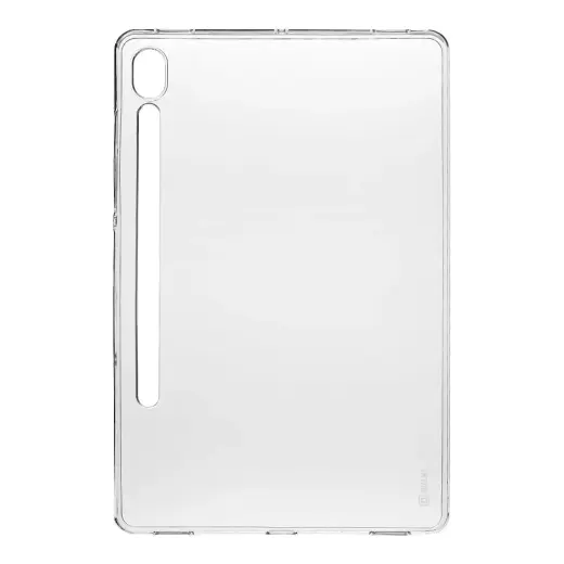 OBAL:ME TPU Cover for Samsung Galaxy Tab  S10 Lite/S9/S9 FE/S10 FE Transparent