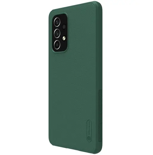 Nillkin Super Frosted PRO Back Cover for Samsung Galaxy A53 5G Deep Green