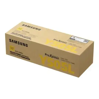 HP Cartridge Yellow Gelb CLT-Y505L CLTY505L (SU512A)