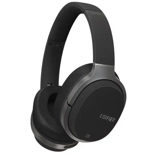 Edifier W830BT wireless headphones, aptX (black)