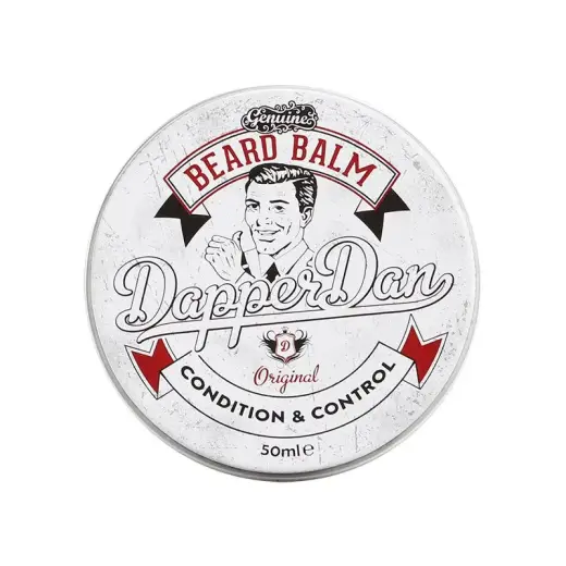 Dapper Dan Beard Balm 50ml