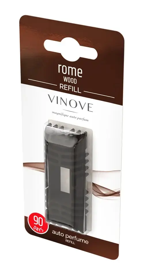 Car air freshener refill VINOVE ROME