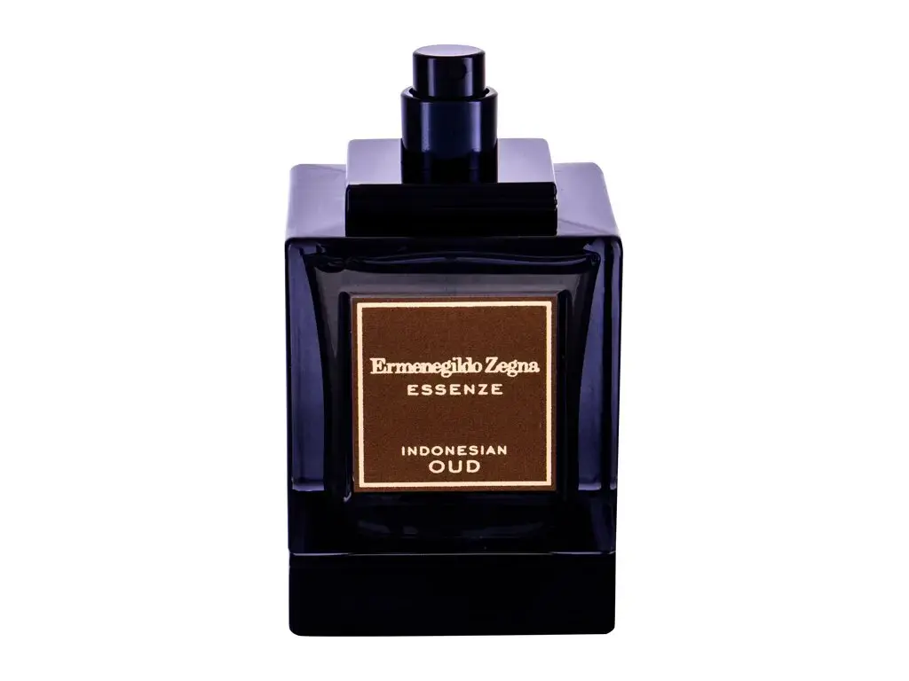 Ermenegildo Zegna Essenza Indonesian Oud Eau de Parfum 100 ml