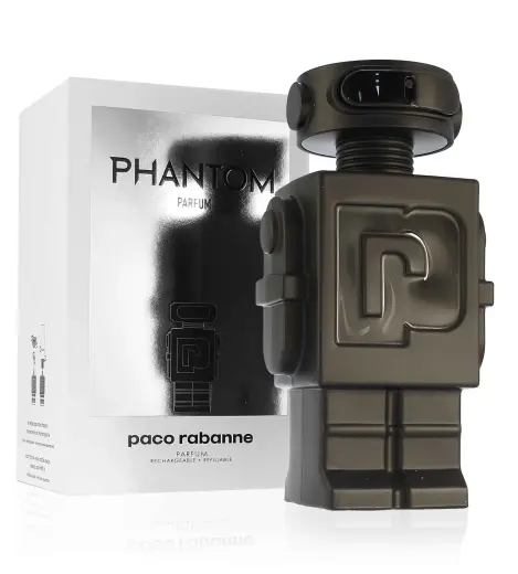 Paco Rabanne Phantom Parfum Refillable M 150ml