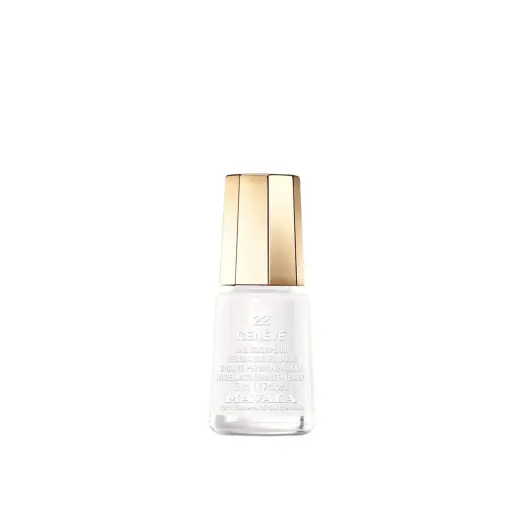 Mavala, Mavala, Glossy & Pearly, Nail Polish, 22, Geneve, 5 ml *Miniature