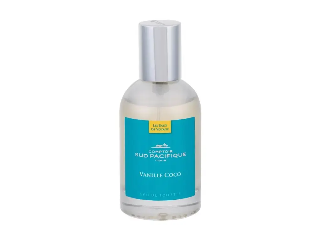 Comptoir Sud Pacifique Vanille Coco Eau de Toilette 30 ml