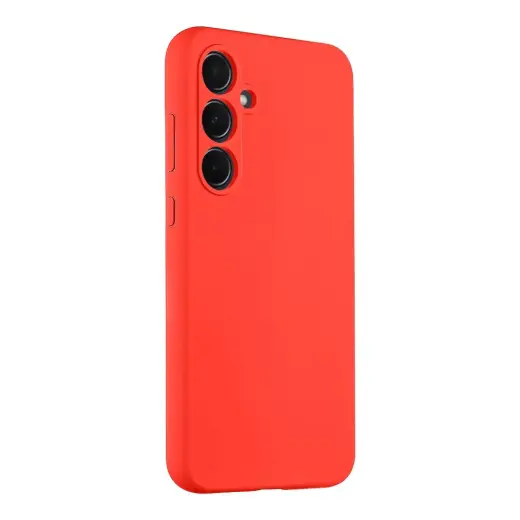 Tactical Velvet Smoothie Cover for Samsung Galaxy A55 5G Chilli