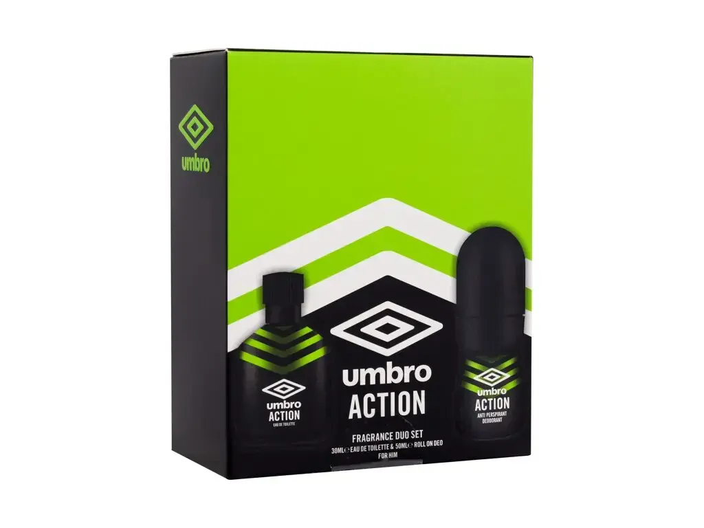 UMBRO Action Eau de Toilette 30 ml