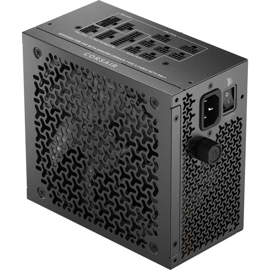 CORSAIR PC power supply unit RM1000x
